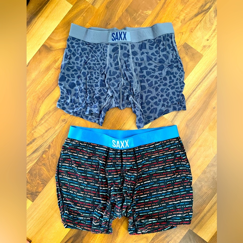 Saxx Trunk Style